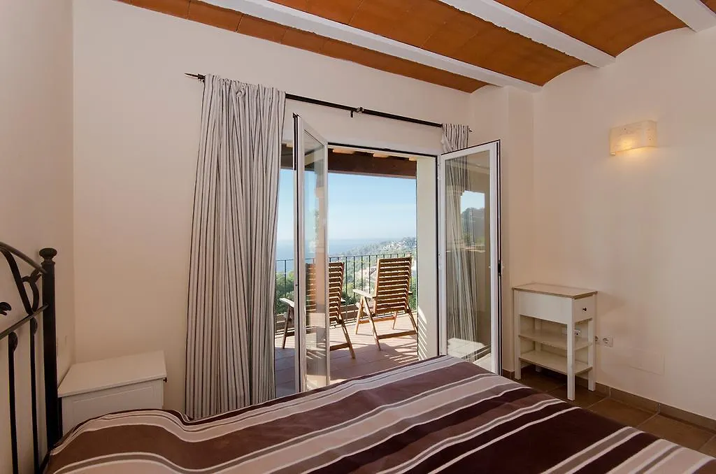 Casa Tauro Βίλα Τόσα ντε Μαρ Σπίτι διακοπών